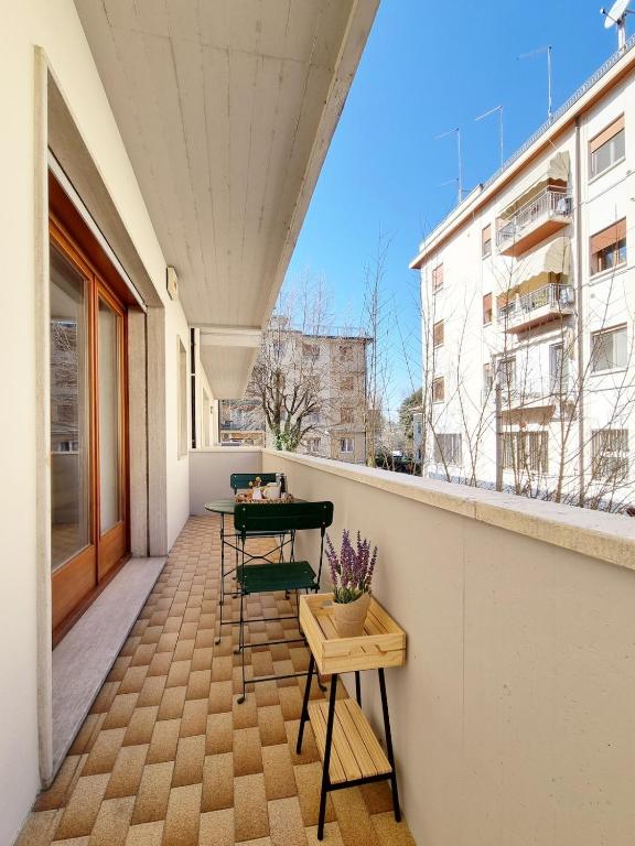 Davina Luxury Suite - Treviso Center - Free Parking - Venice in 30' - AC - 3