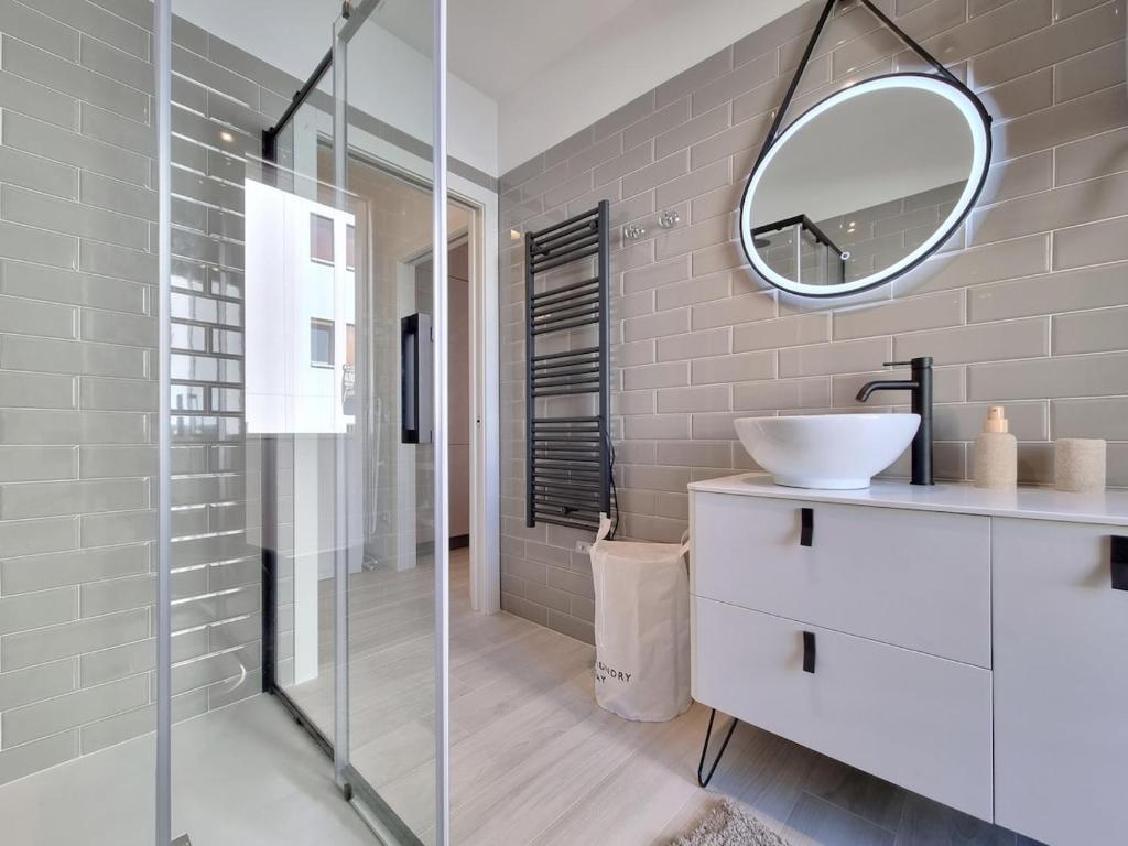 Davina Luxury Suite - Treviso Center - Free Parking - Venice in 30' - AC - 5