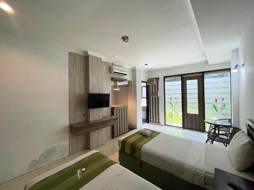 クルンクン タワー ホテル (Klungkung Tower Hotel)
