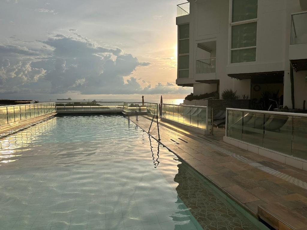 U-GO Areia Tower in Cabo Tortuga - 1