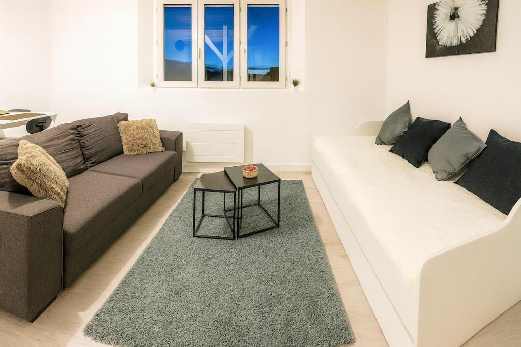 L'étoile Havraise - 4 people 3 beds - 4
