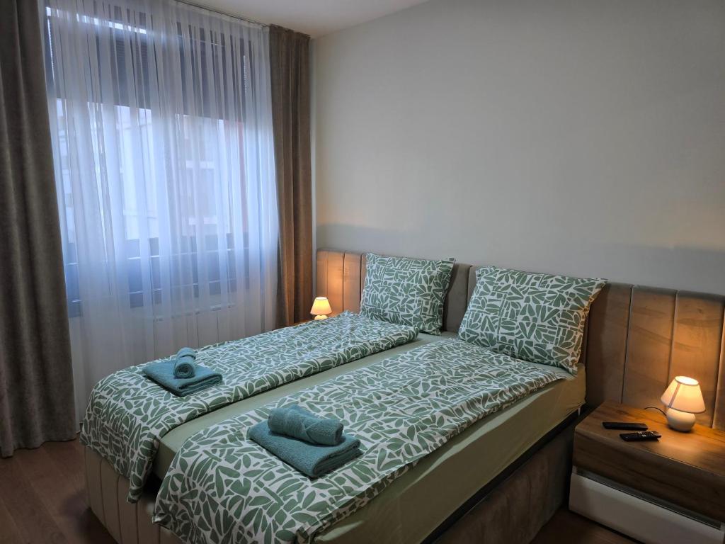 BW Quartet 303 deluxe apartments - 4