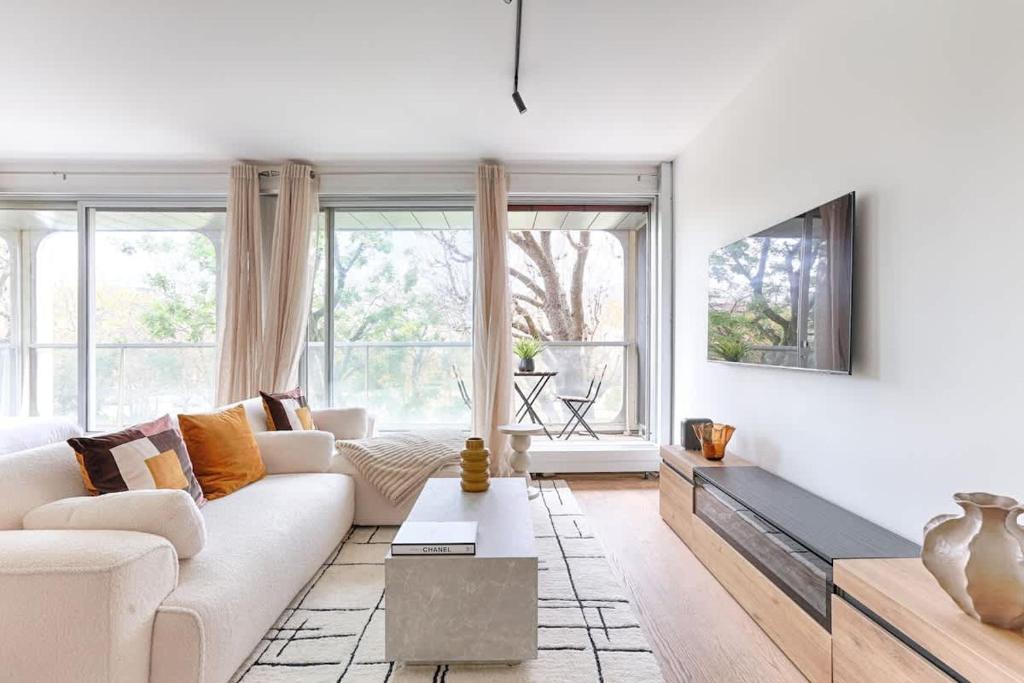 Studio luxe Av Foch vue sur l Etoile - 1