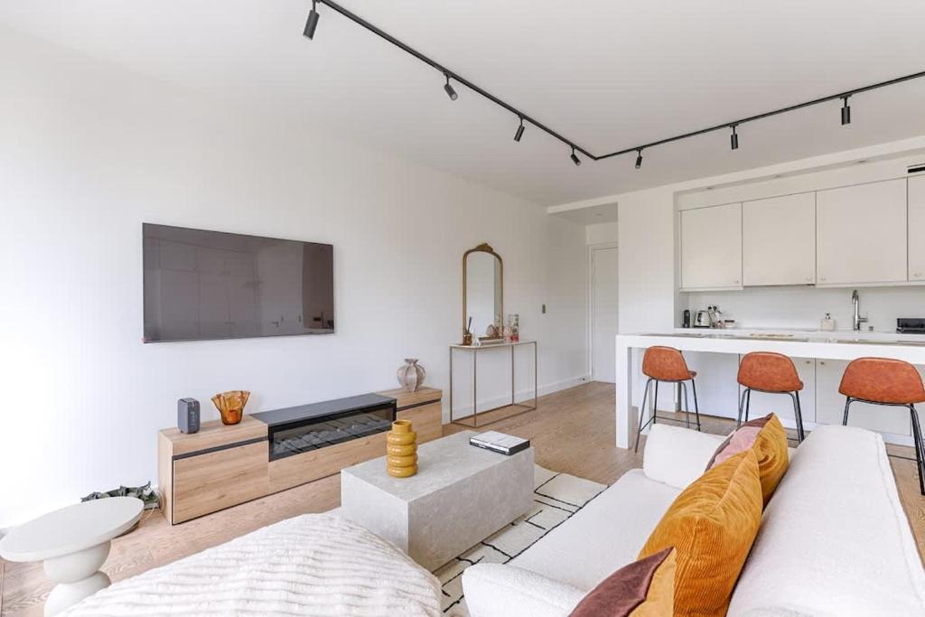 Studio luxe Av Foch vue sur l Etoile - 5