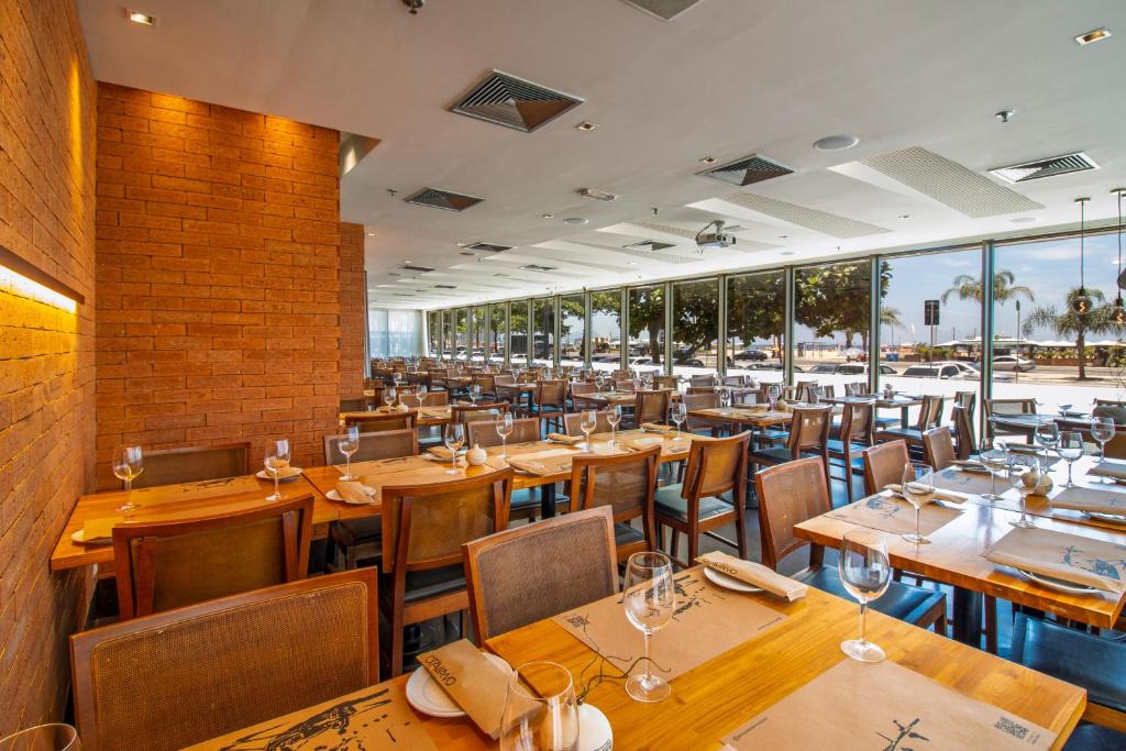 Arena Copacabana Hotel