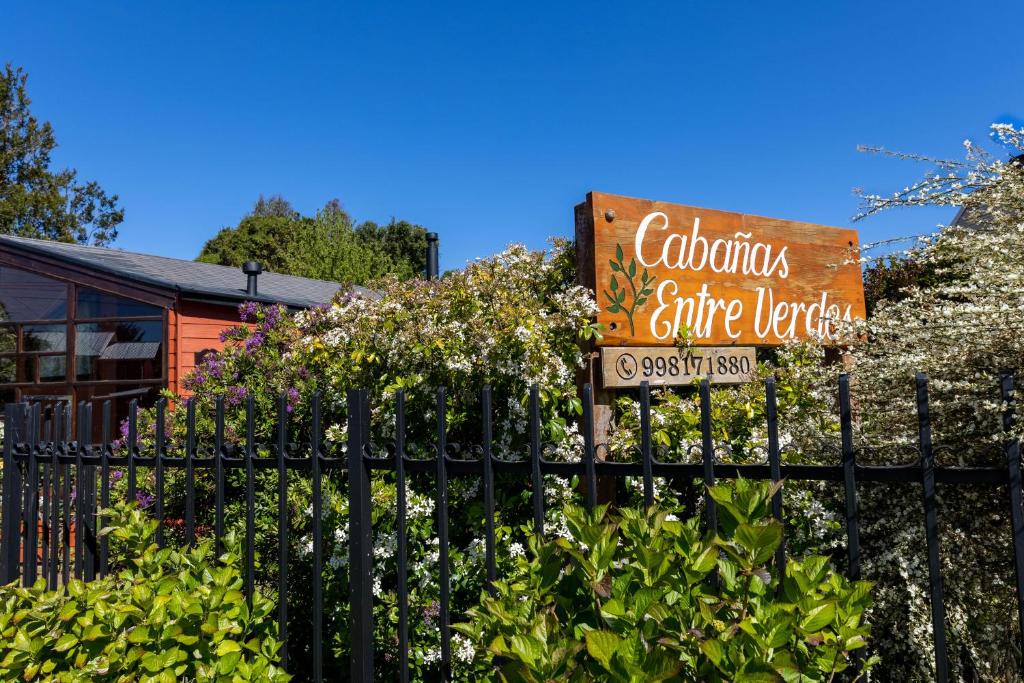 Cabañas Entre Verdes - 2