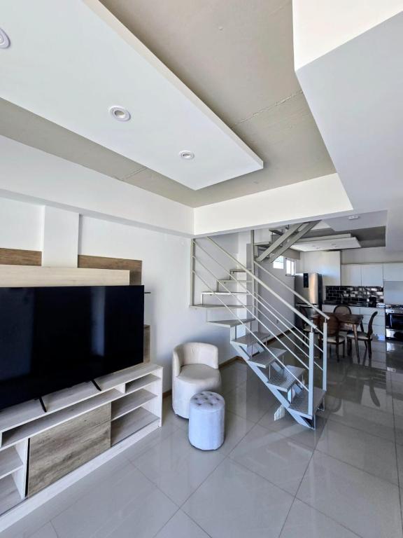 Modern duplex in Palermo - 1