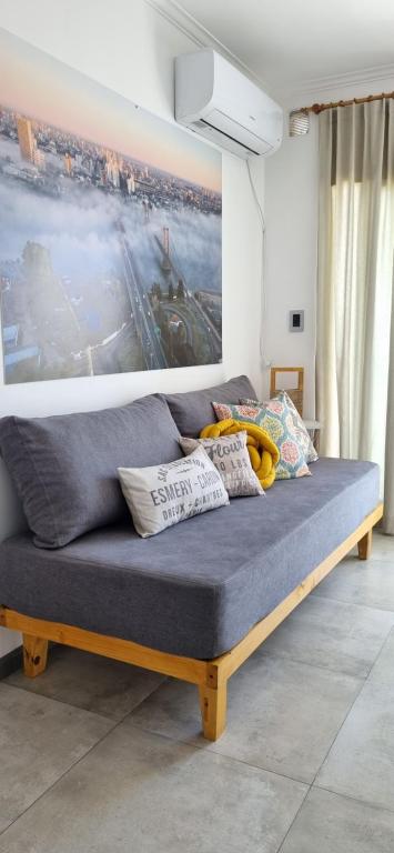 Departamento céntrico Crespo - 3