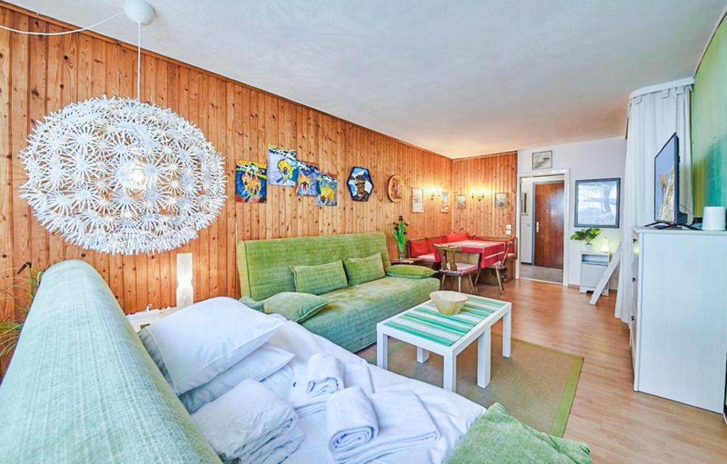 Appartement Edelweiss Haus Bellevue Haus D - 3