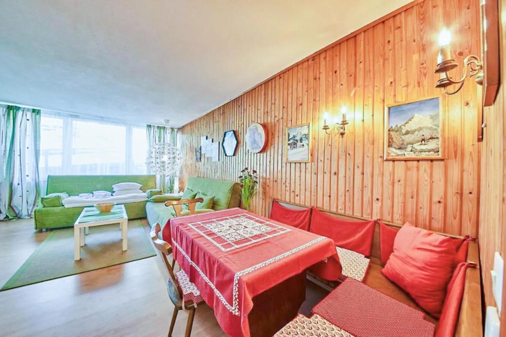 Appartement Edelweiss Haus Bellevue Haus D - 4