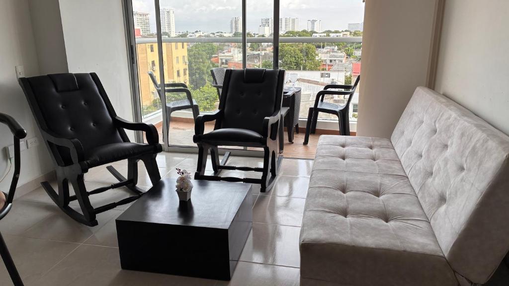 Apartamento completo - 2