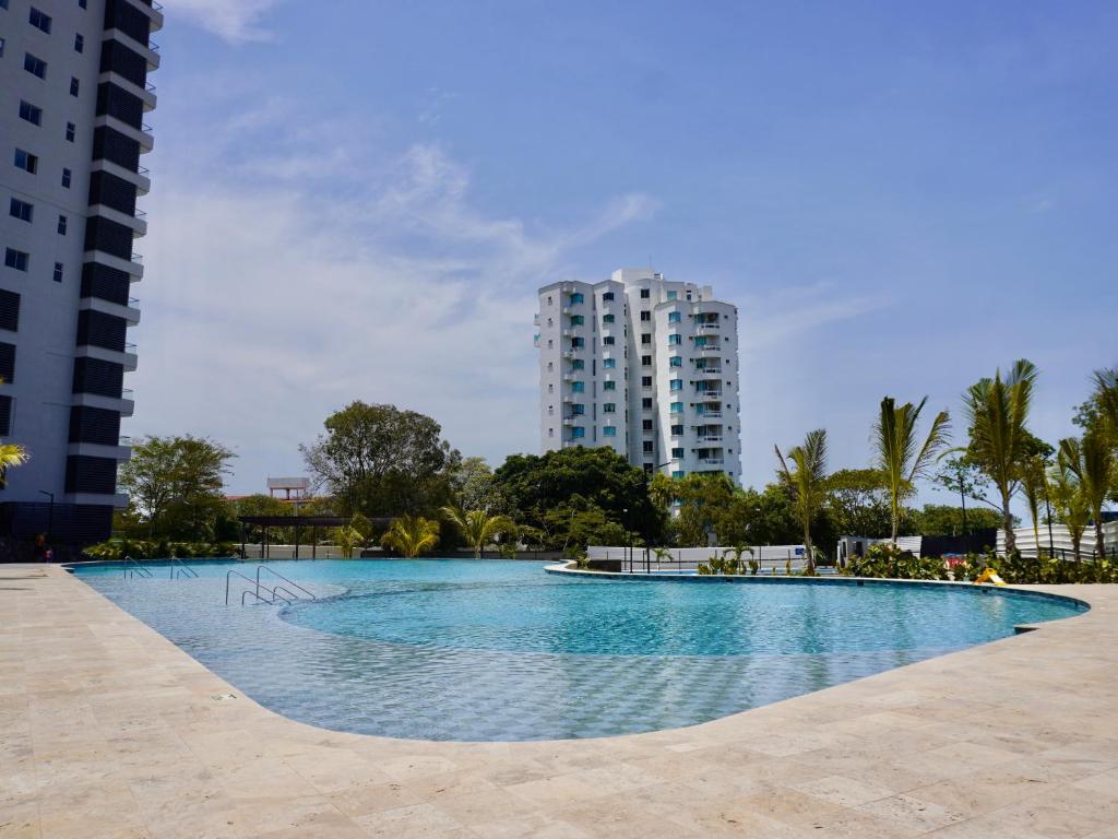 Apartamento en Santa Marta con vista al mar - 4