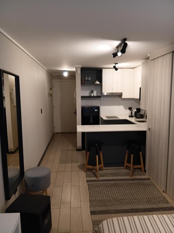 Departamento estudio con estacionamiento - 5