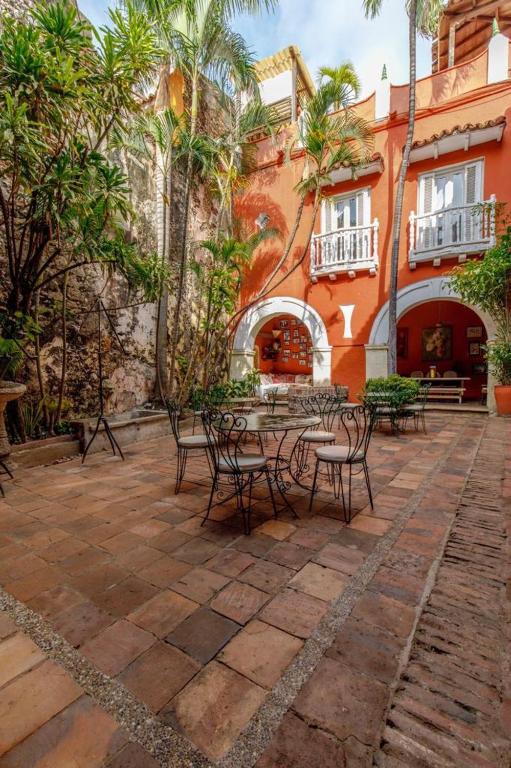 NOK Colonial Villa in Cartagenas Historic Center - 1