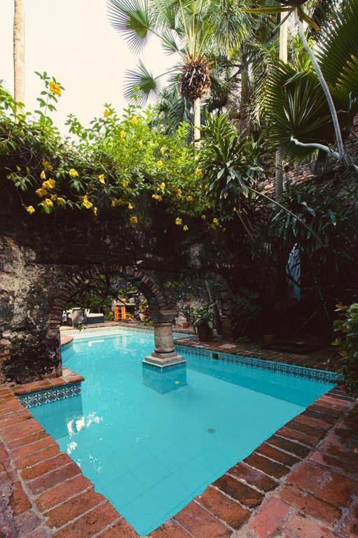 NOK Colonial Villa in Cartagenas Historic Center - 2