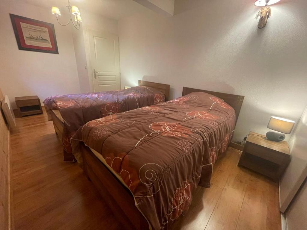 Appartement cosy à Pra-Loup 1600, 2 chambres, terrasse, parking - FR-1-165A-206 - 5