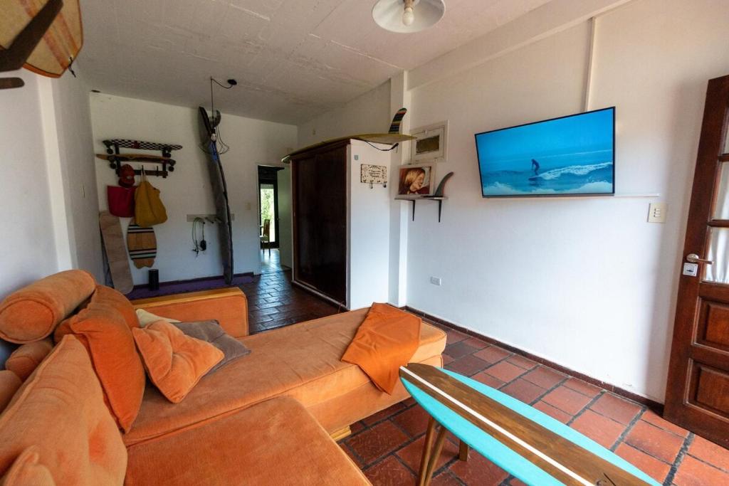 hermosa casa cerca del mar - 1