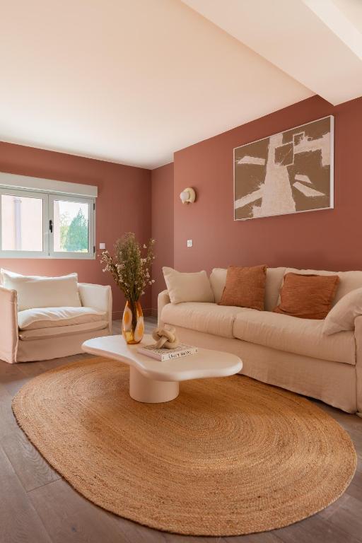 Duplex d'architecte 2 chambres Balcon face Thermes - 3