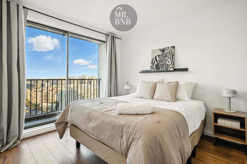 Central, bright and with a view of the mountain range - 5