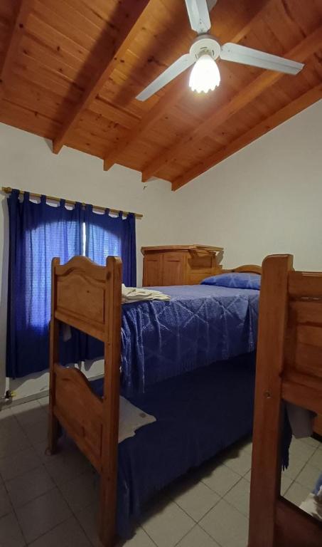 Cabañas El Viejo Aguaribay - 3