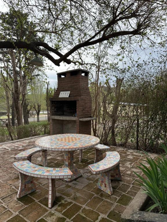 Cabañas El Viejo Aguaribay - 4