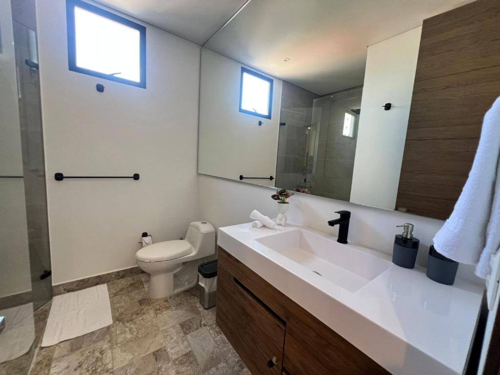 Suite Moderna con Piscina cerca al Mar - 4