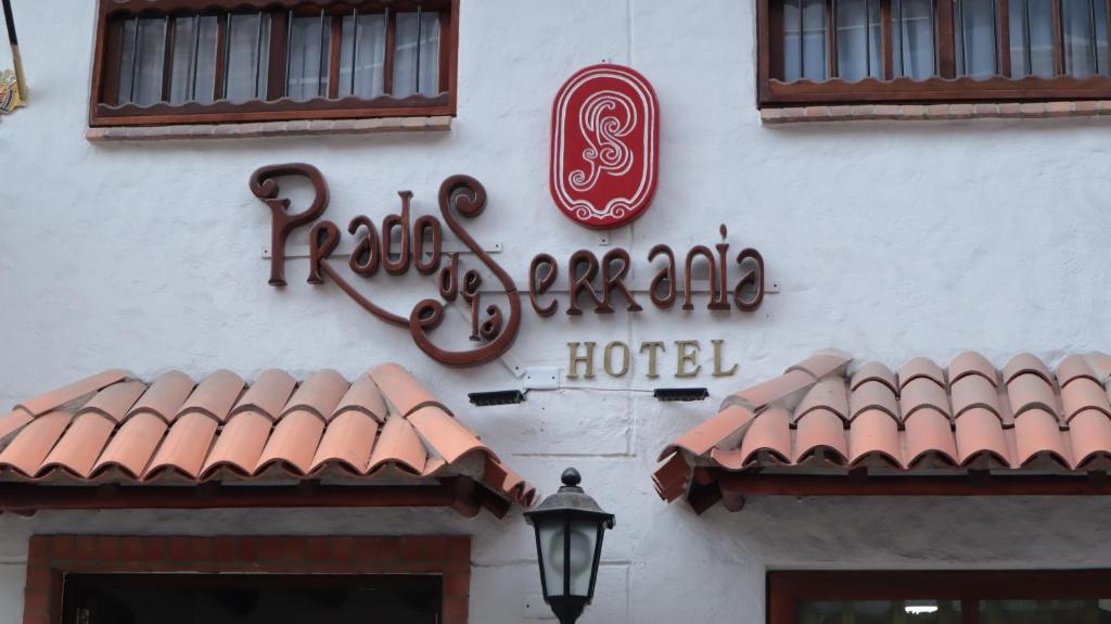 Hotel Prados de la Serranía - 1