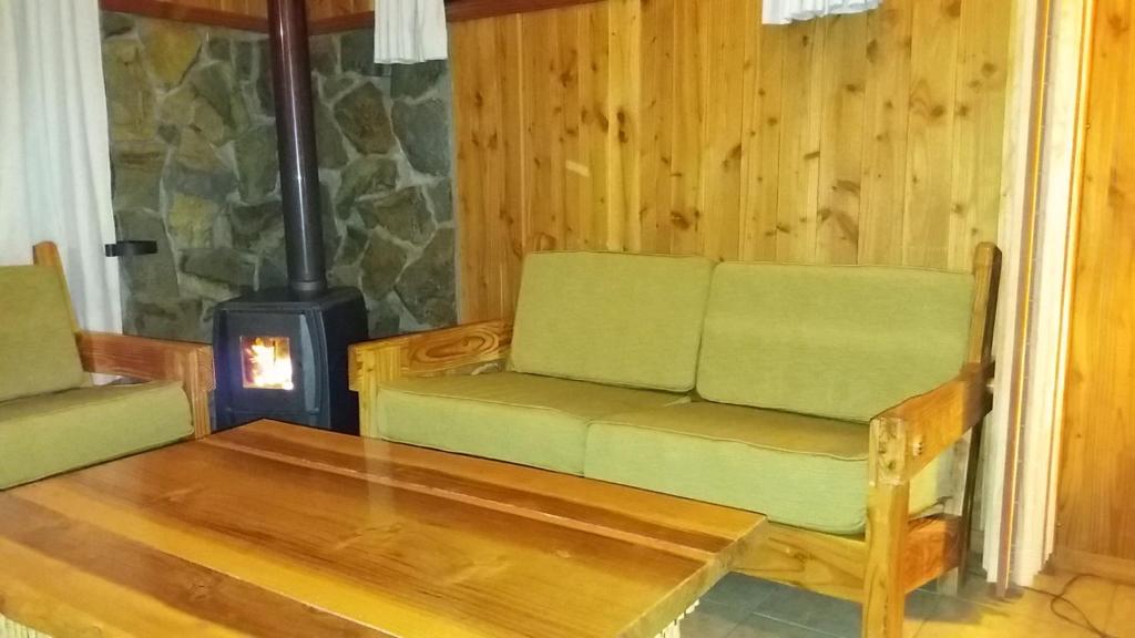 Cabañas Chilcos del Sur - 3