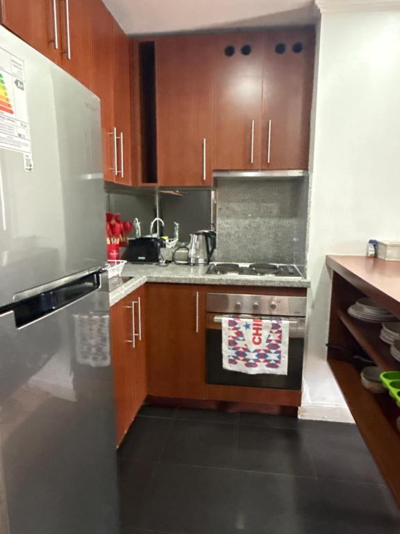 Depto 1 dormitorio - 3