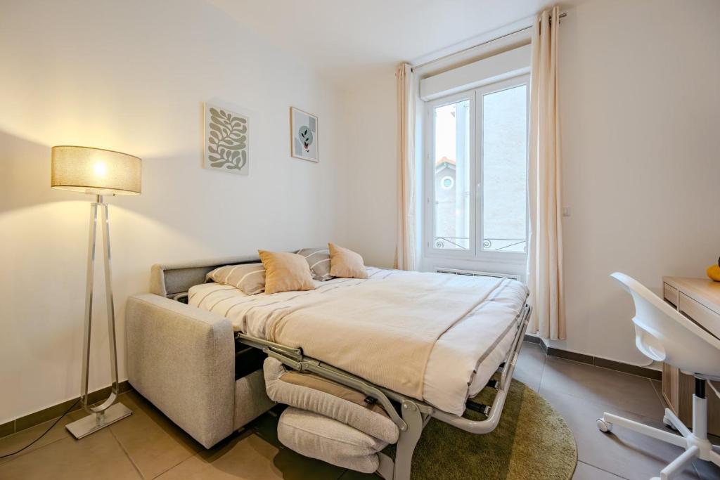 Le 55, Studio moderne équipé - 1