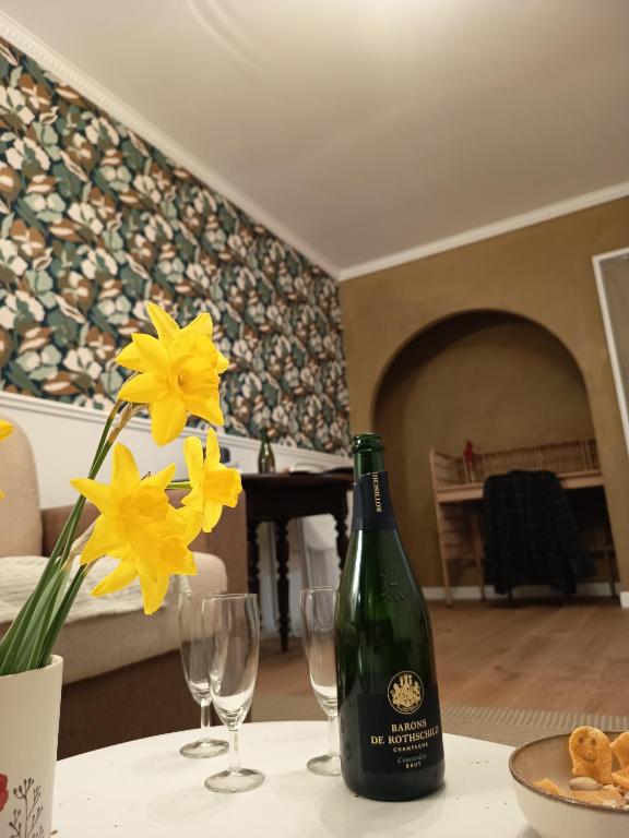Appartement cosy Nantes proche gare - 4