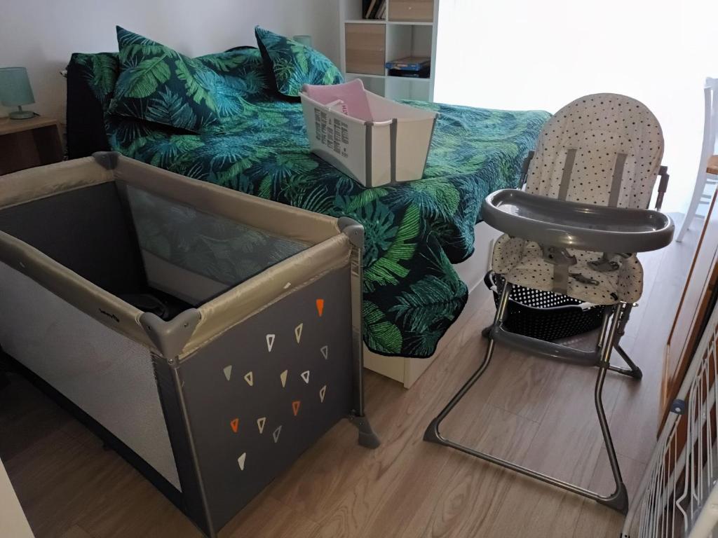 Appartement cocooning au cœur des Hautes-Vosges avec terrasse et parking privé - FR-1-589-841 - 5
