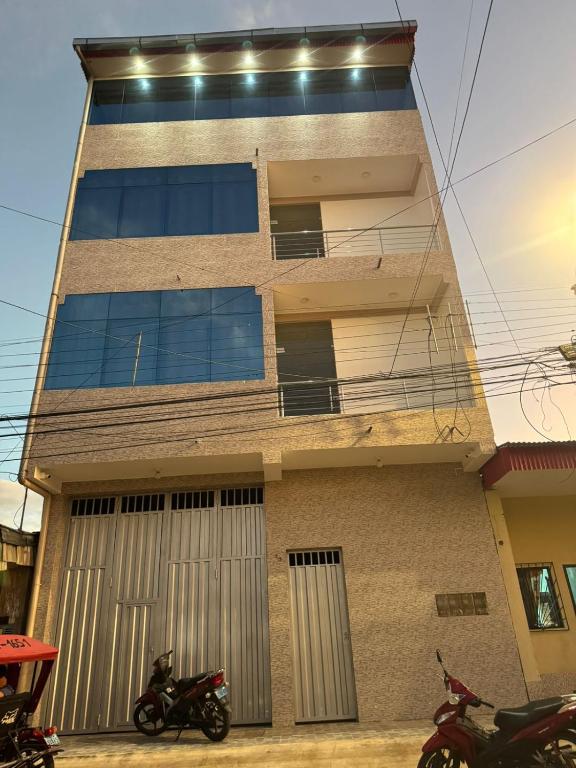 AVIATION SERVICES YURIMAGUAS s - 4