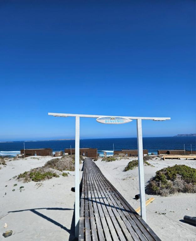 Cabañas Las Dunas de Playa La Ventana - 2