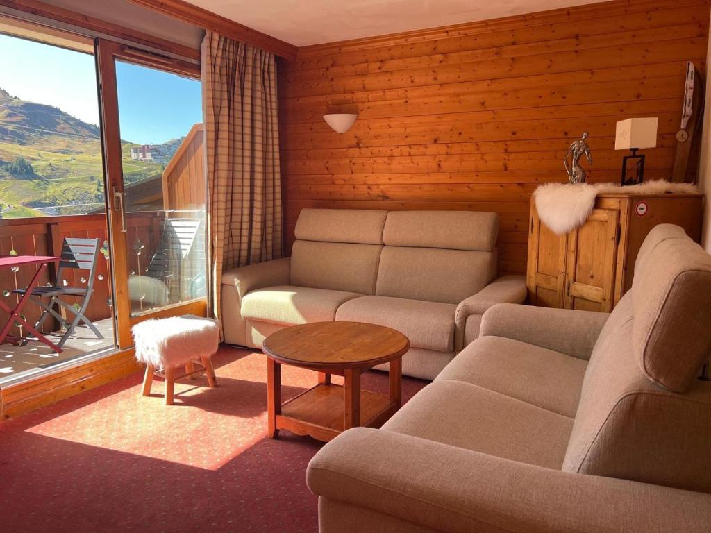 Appartement confortable 3 pièces, piscine et parking, proche pistes à Plagne Villages - 2