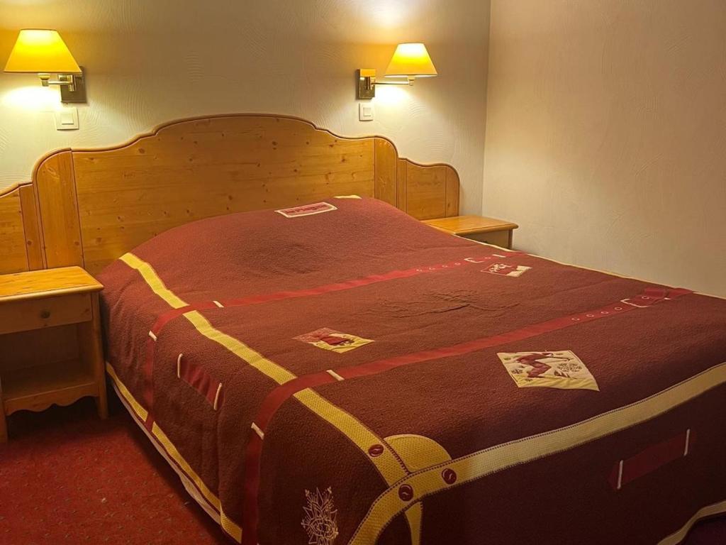 Appartement confortable 3 pièces, piscine et parking, proche pistes à Plagne Villages - 5