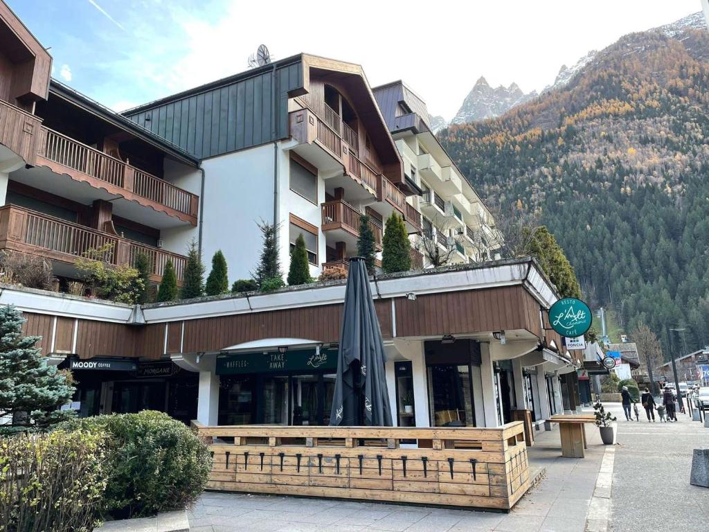 Appartement avec terrasse au centre, parking, 4 pers. - FR-1-343-272 - 3