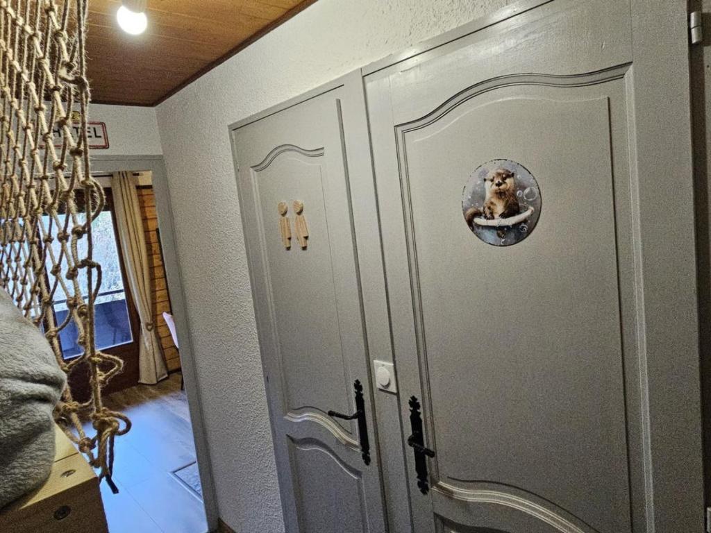 Studio Châtel 4 pers avec Parking et WIFI - FR-1-676-247 - 5