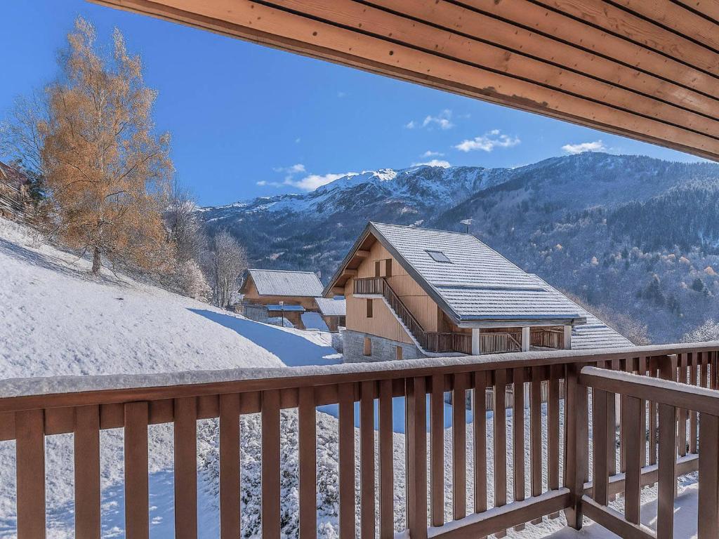 Appartement rénové 2 chambres près des pistes avec terrasse, WiFi et parking - FR-1-566-85 - 3