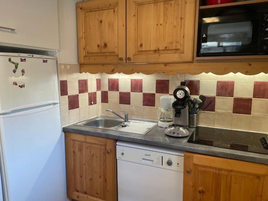 Orcières Merlette, 3 pièces, 6 pers, 42m², WIFI, Parking - FR-1-636-244 - 3