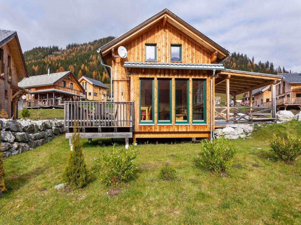 Chalet in Hohentauern direkt im Skigebiet - 1