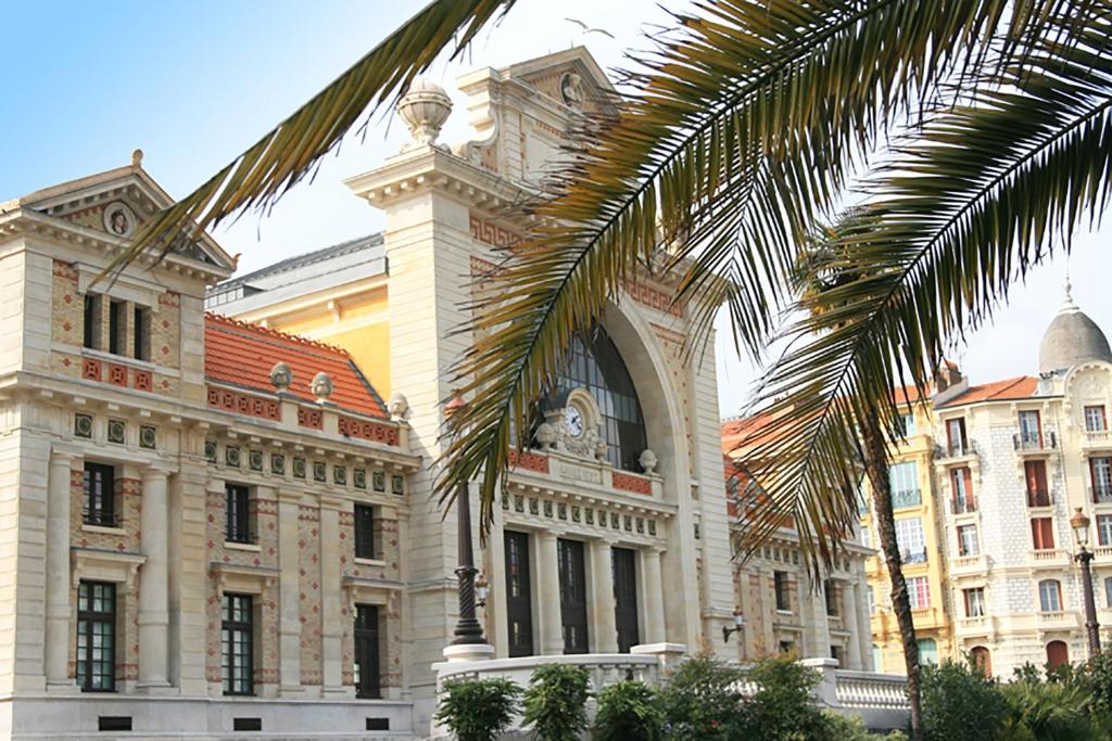 Itineraire Gare Nice Centre Ville Hotel De France Nice Itineraire Gare Nice Centre Ville Hotel De France Nice