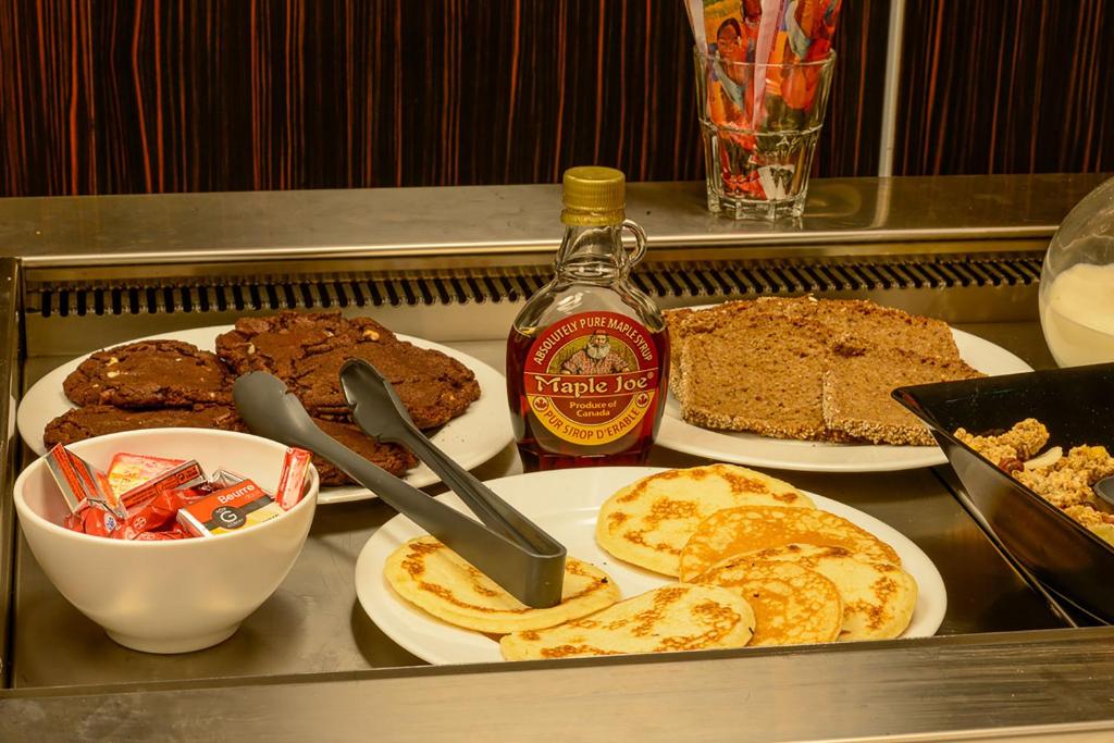Food and beverages