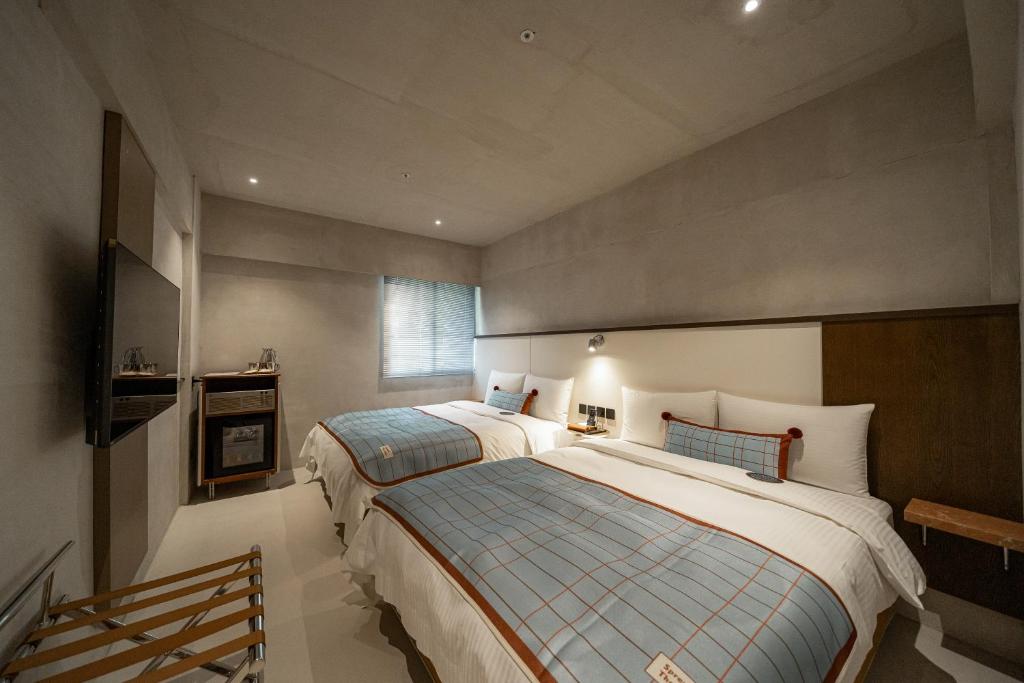 타이난 숙소 팁 이미지 1