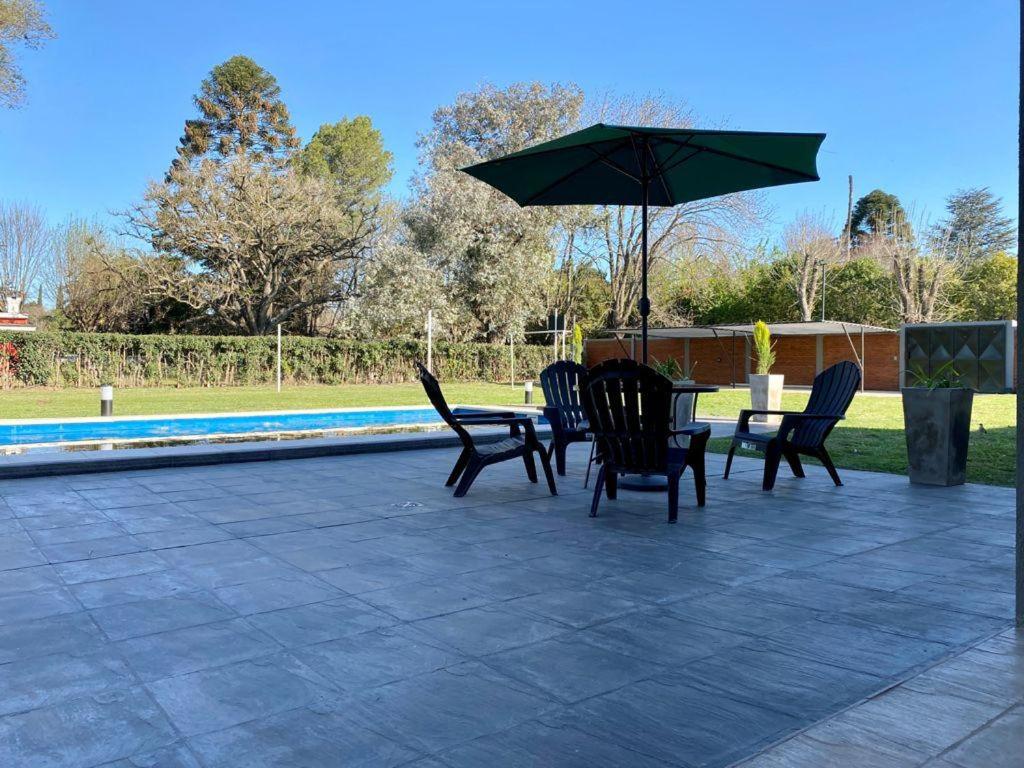 Moderna y amplia casa quinta para 8 Pax - 4