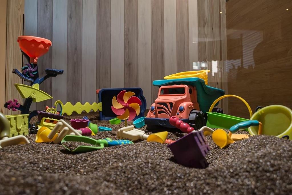 芬奇斯親子民宿Fun Kids