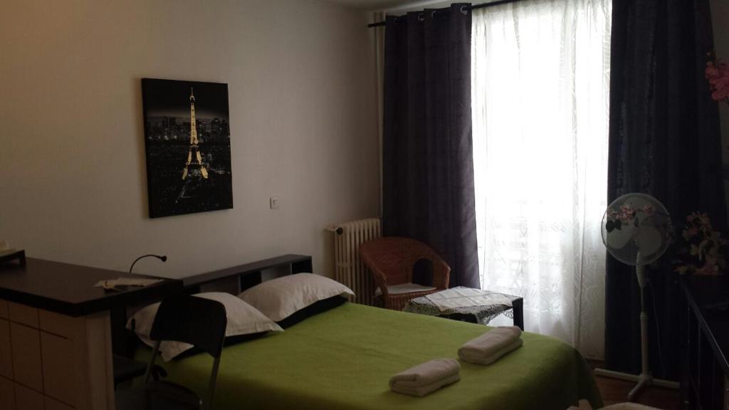 Apartment Louvre - 5