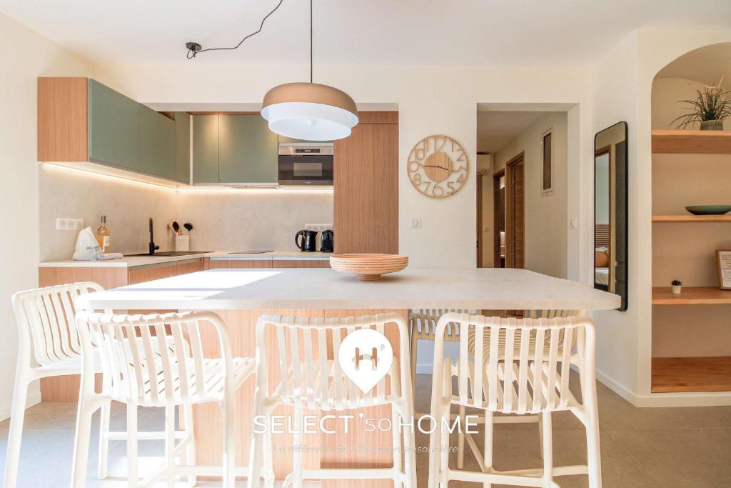 SELECT'soHOME - Jardin vue mer à Pramousquier - ASTRA - 4