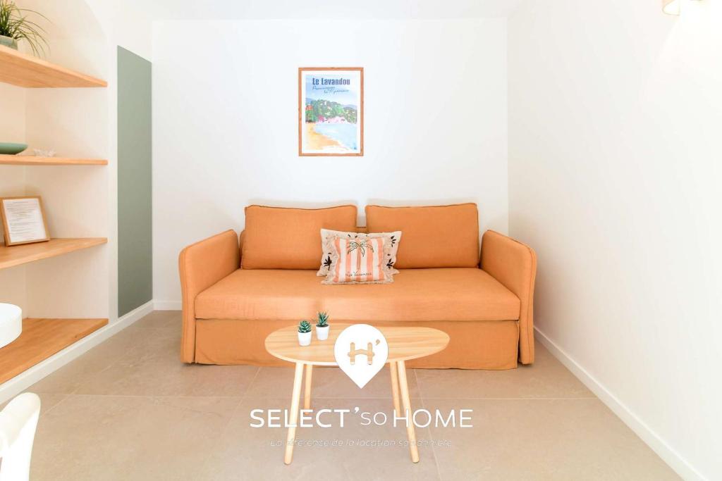 SELECT'soHOME - Jardin vue mer à Pramousquier - ASTRA - 5