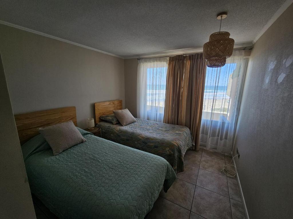 HERMOSO DEPARTAMENTO AV DEL MAR LA SERENA - 5